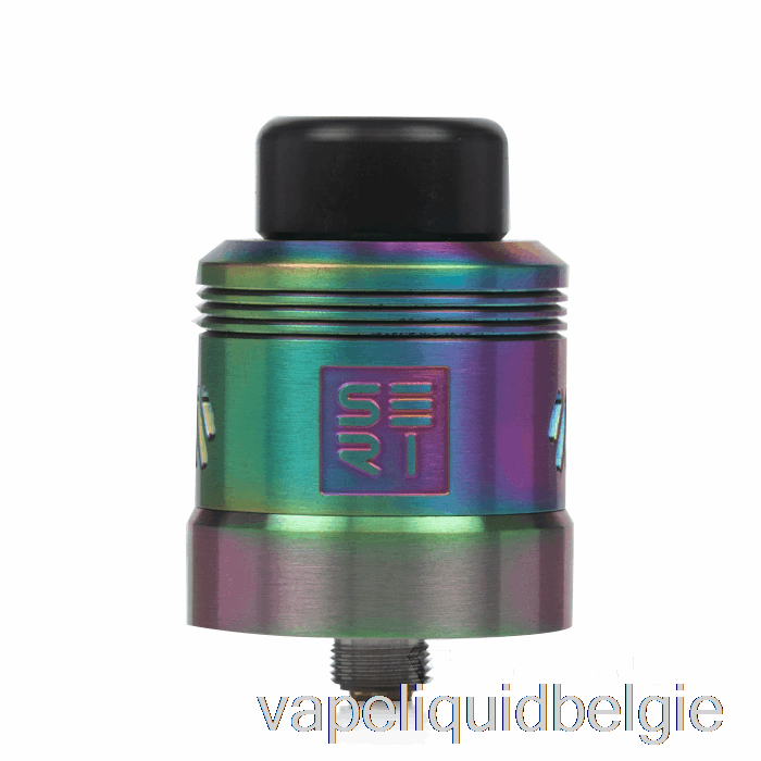 Vape Smaken Hellvape Seri 26mm Rda Regenboog